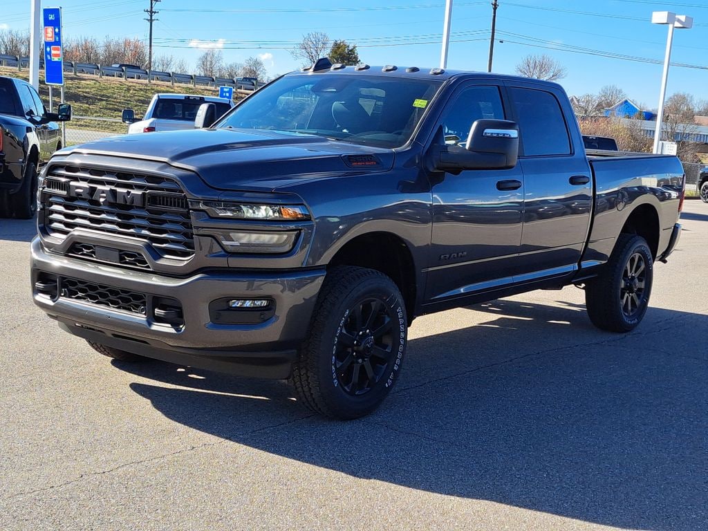 New 2026 Ram 2500 BIG HORN CREW CAB 4X4 6'4 BOX Pickup