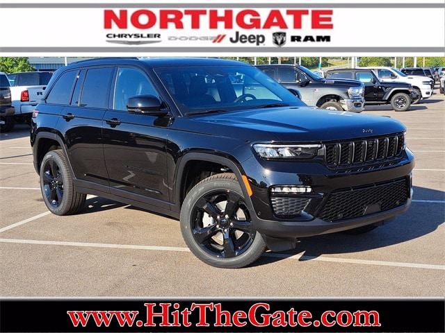 2025 Jeep Grand Cherokee Limited's photo