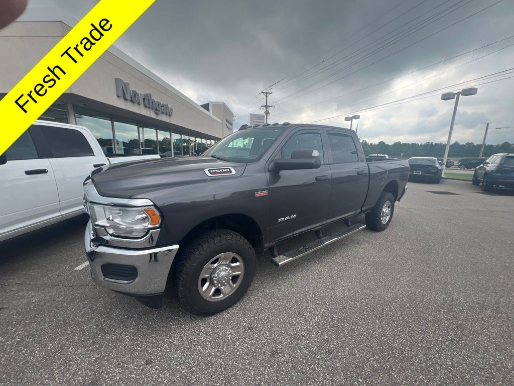 2021 Ram 2500 Tradesman Truck