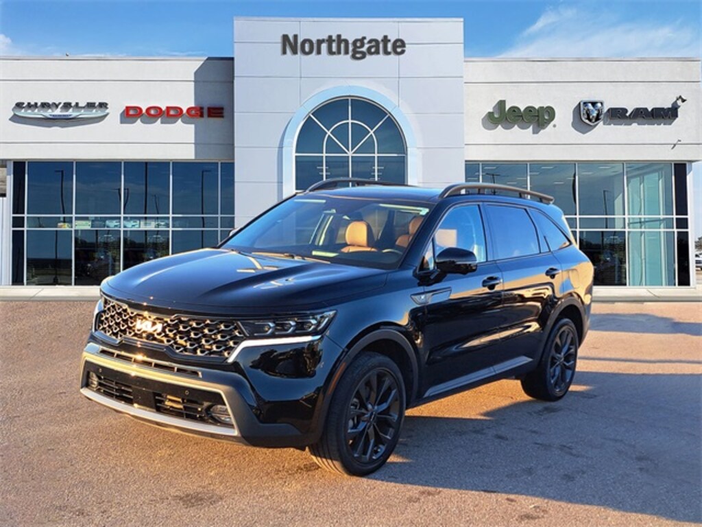 Used 2023 Kia Sorento X-Line SX Prestige SUV