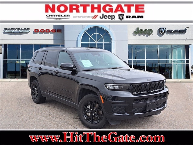 2024 Jeep Grand Cherokee L Altitude's photo