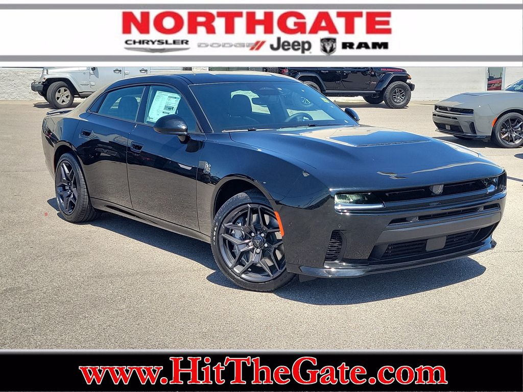 2026 Dodge Charger Scat Pack AWD's photo