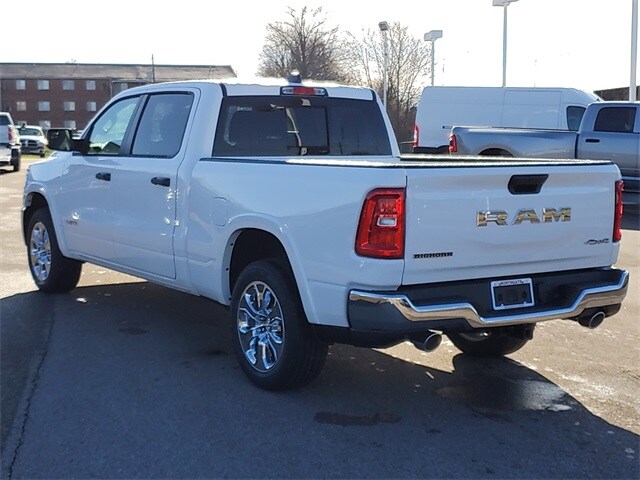 2025 Ram 1500 Big Horn photo 3