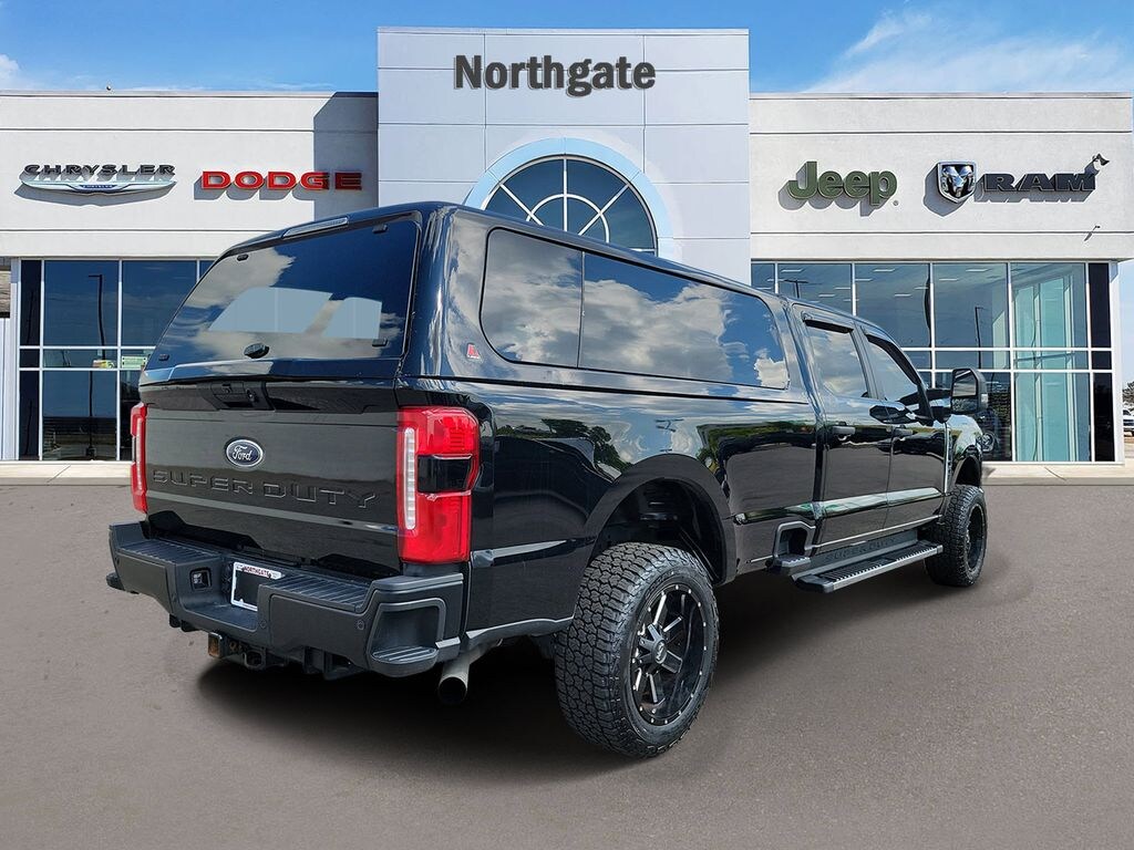 Used 2024 Ford F-350SD XL Truck