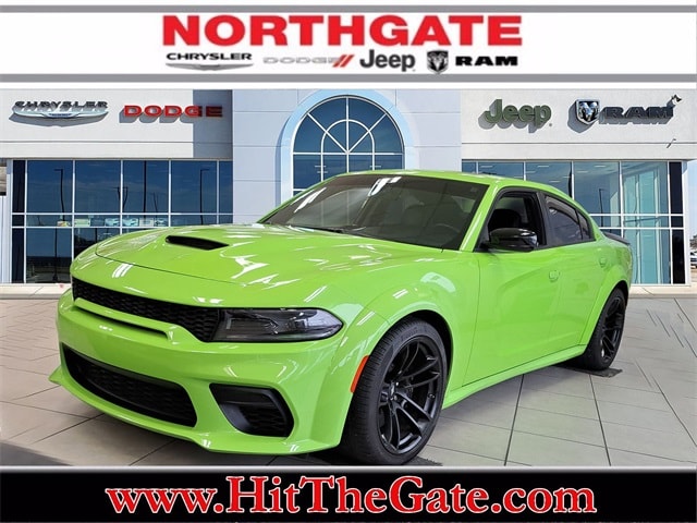 2023 Dodge Charger Scat Pack's photo