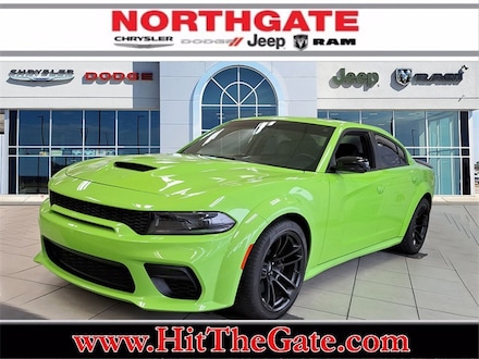 2023 Dodge Charger Scat Pack Widebody Sedan