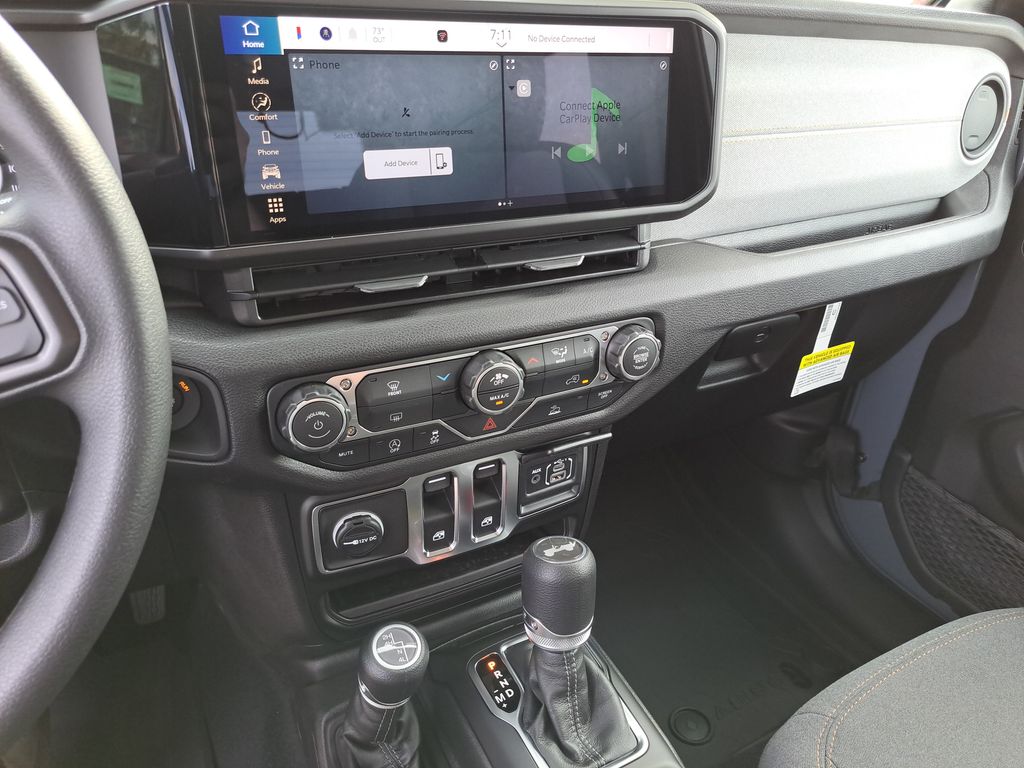 2026 Jeep Wrangler 2-Door Sport - Photo 6