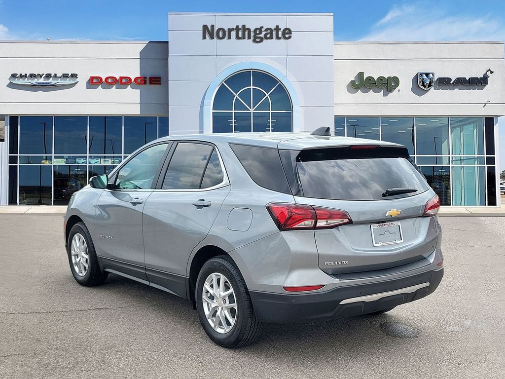 Used 2024 Chevrolet Equinox FWD LT SUV