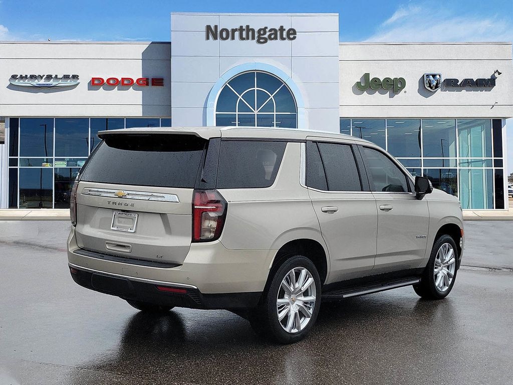 Used 2022 Chevrolet Tahoe 4WD LT SUV