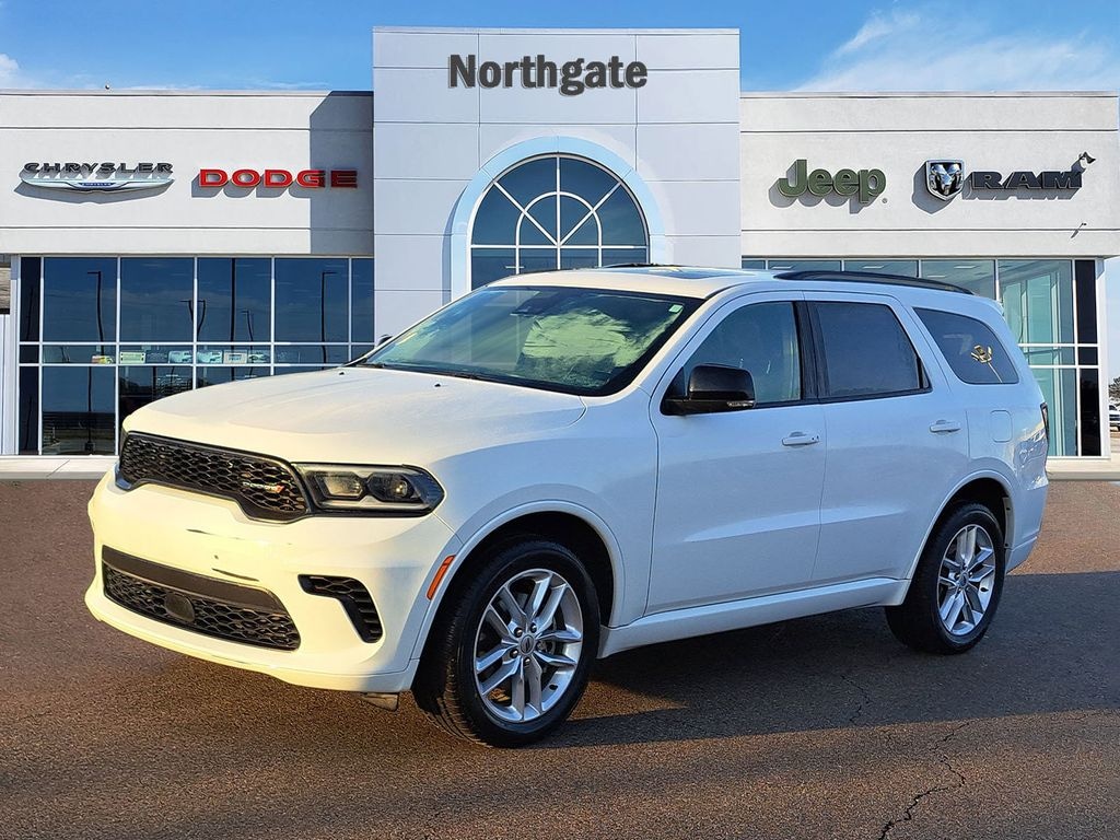 Used 2024 Dodge Durango GT Plus AWD SUV