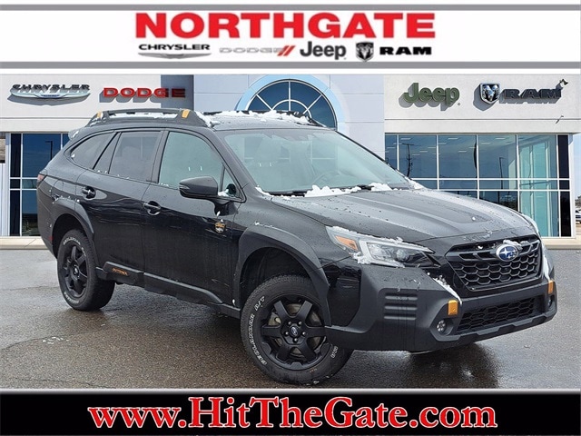 2023 Subaru Outback Wilderness's photo