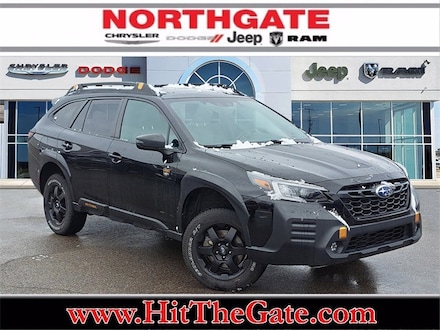 2023 Subaru Outback Wilderness SUV