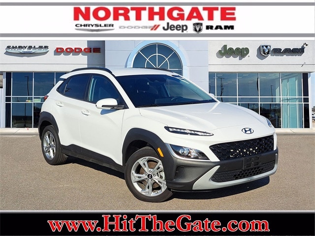 2023 Hyundai Kona