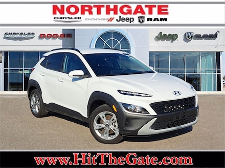 2023 Hyundai Kona SEL Auto AWD SUV