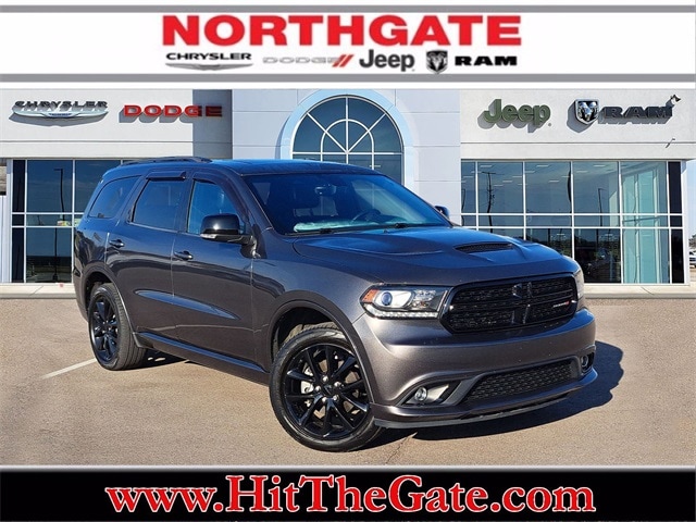 2018 Dodge Durango