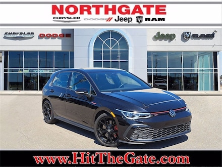 2024 Volkswagen Golf GTI 2.0T 380 S Hatchback