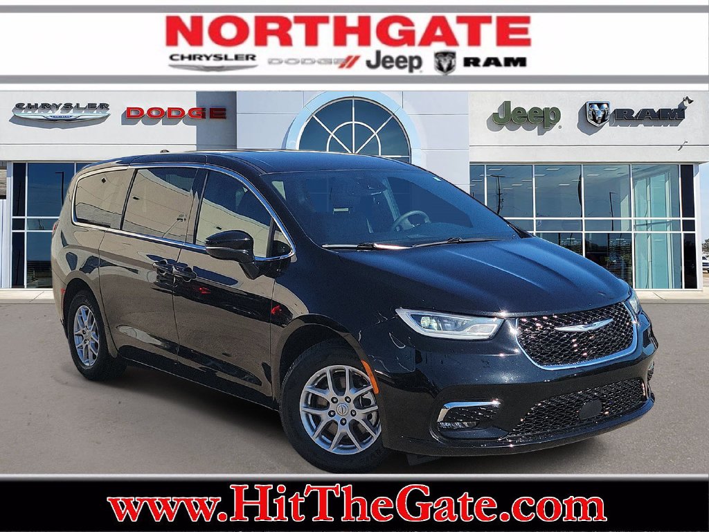 2025 Chrysler Pacifica