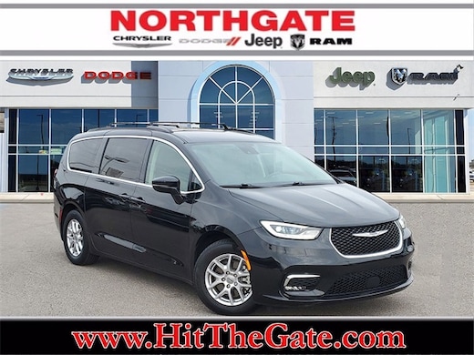 2022 Chrysler Pacifica