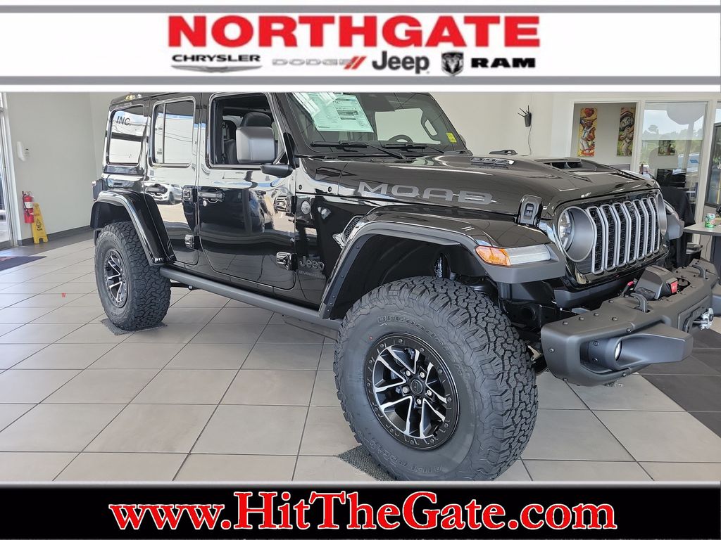 2027 Jeep Wrangler