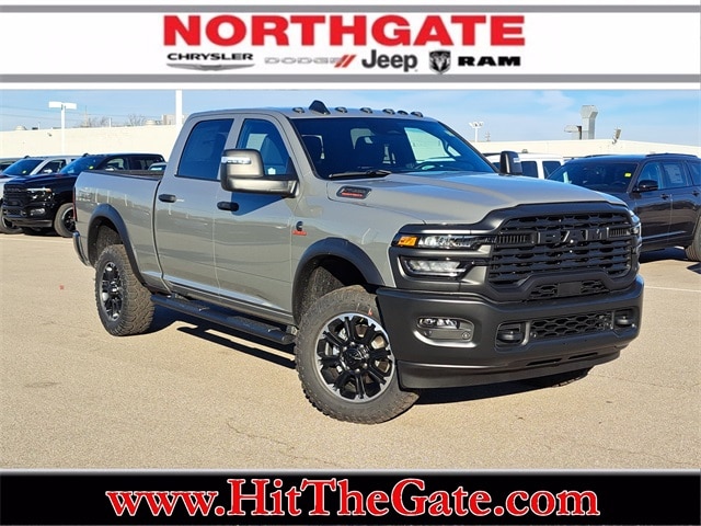 2026 RAM 2500 Tradesman's photo