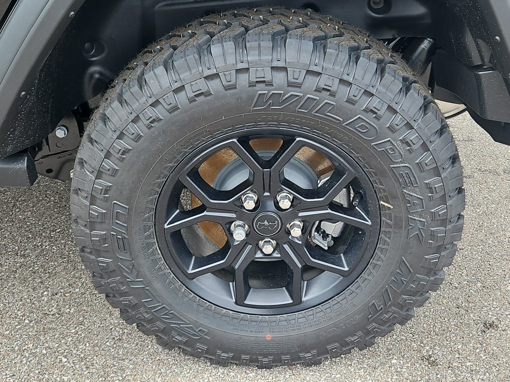 New 2026 Jeep Wrangler Willys 4 Door 4x4 Sport Utility