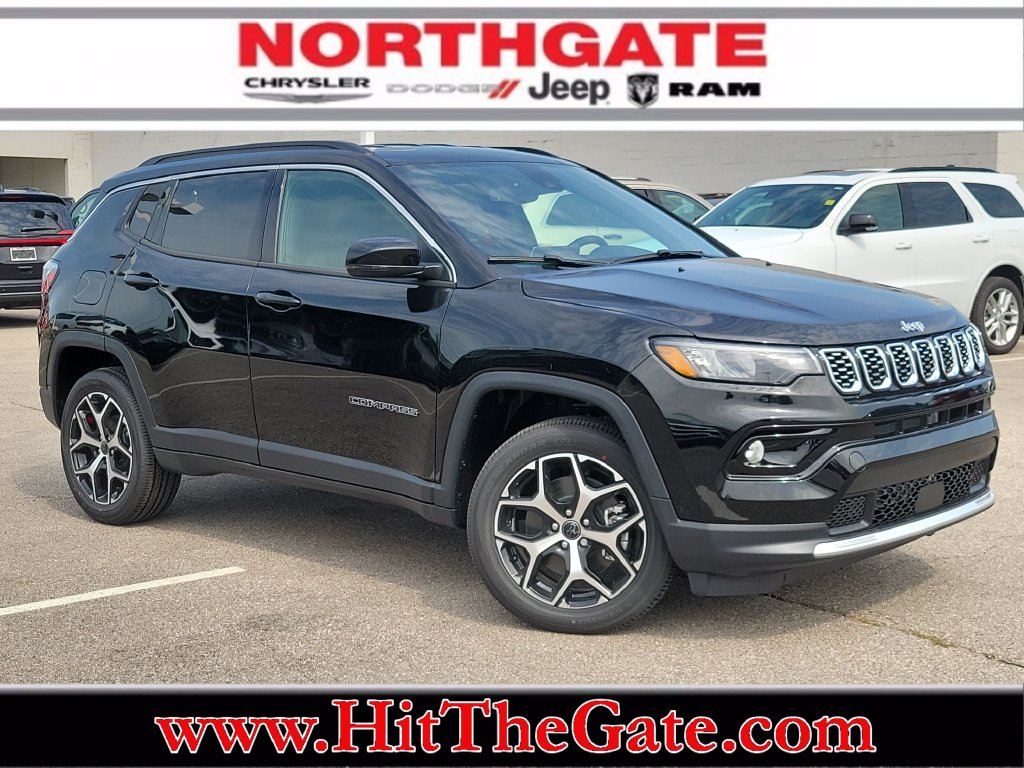 2026 Jeep Compass