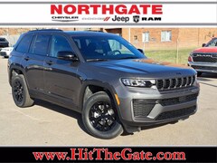 2026 Jeep Grand Cherokee Laredo Altitude 4x4 Sport Utility