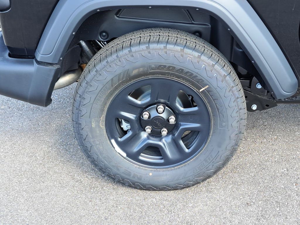 2026 Jeep Wrangler 2-Door Sport - Photo 5