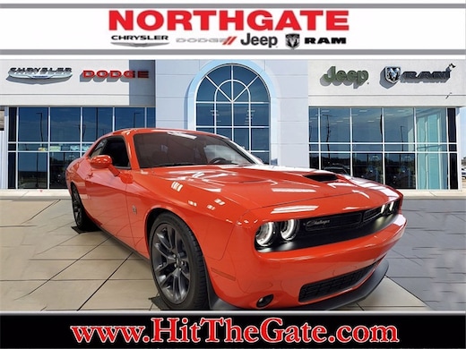 2023 Dodge Challenger