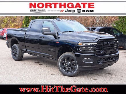2026 Ram 2500 LARAMIE CREW CAB 4X4 6'4 BOX Pickup