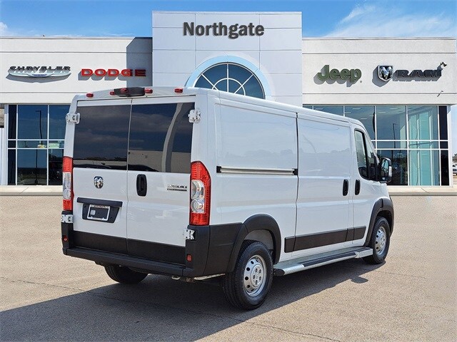 2023 Ram ProMaster 2500 Cargo Van photo 4