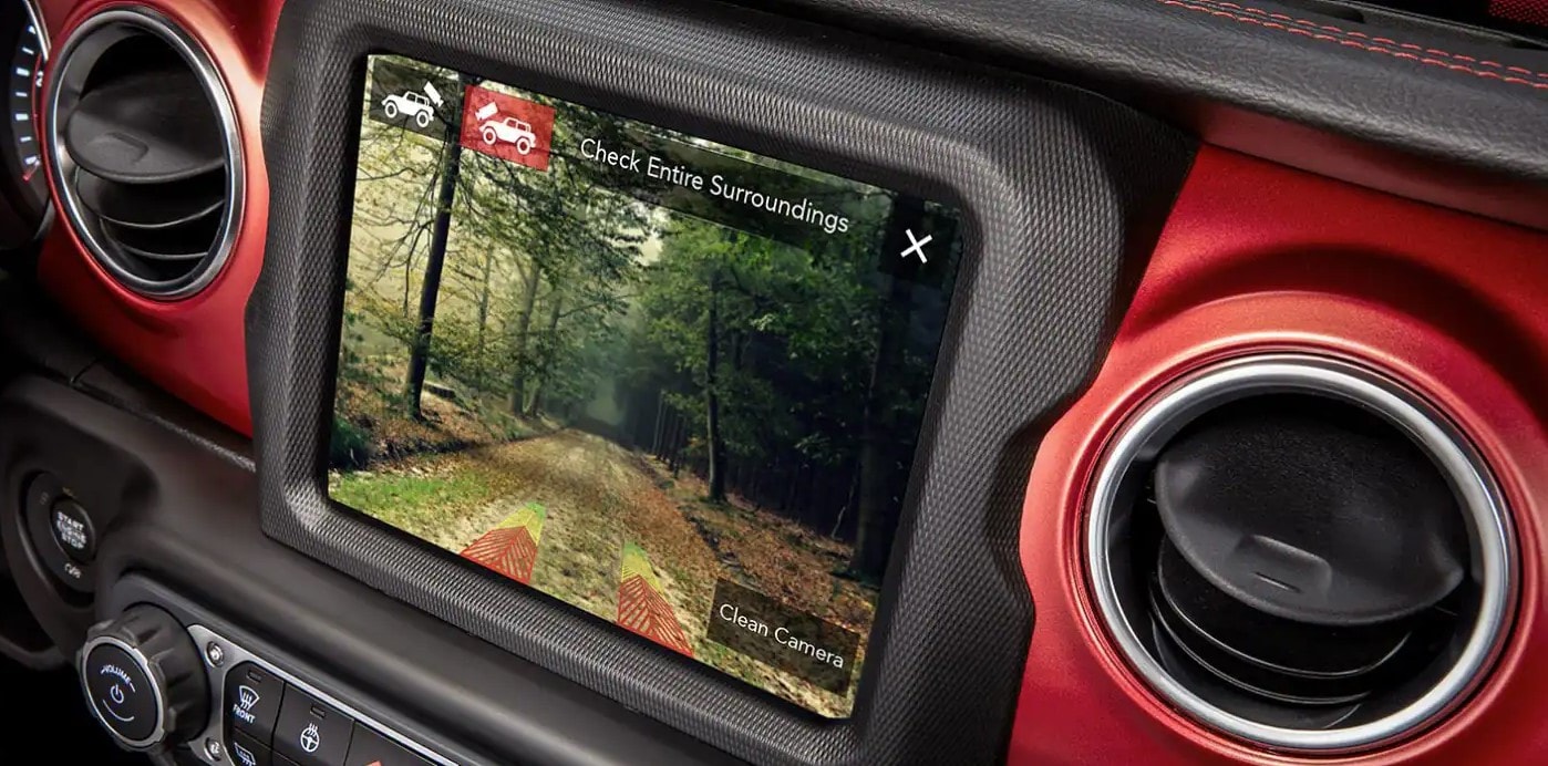 2021 Jeep Wrangler 4xe Driving Range
