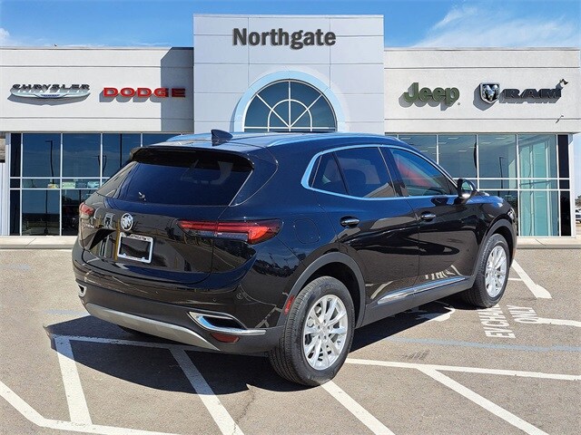 2021 Buick Envision Preferred photo 4