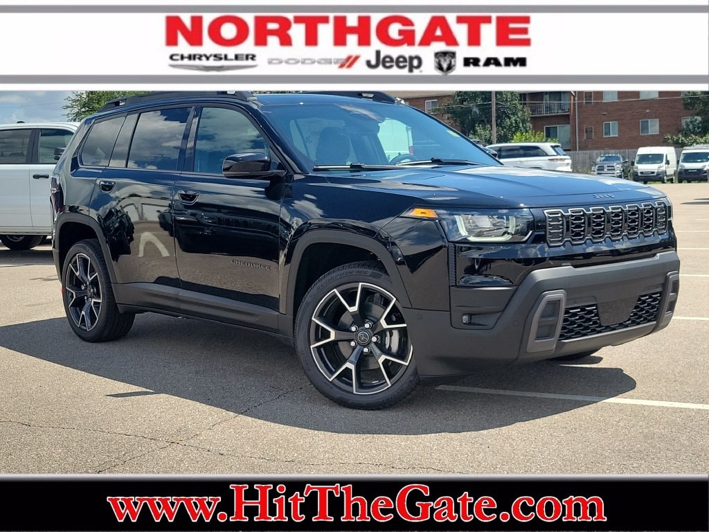 2026 Jeep Cherokee