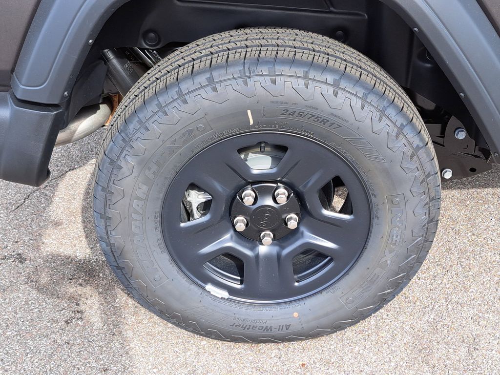 2026 Jeep Wrangler 2-Door Sport - Photo 5