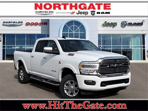 2022 Ram 2500