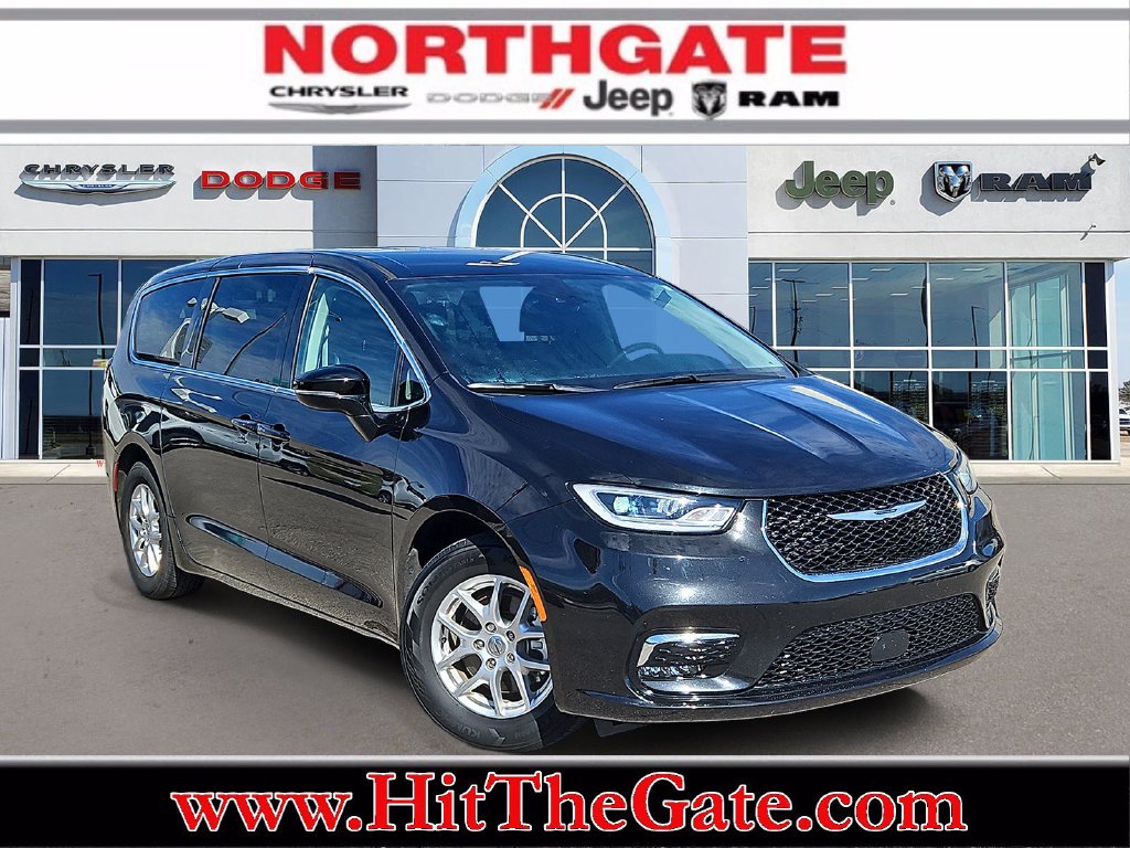 2024 Chrysler Pacifica