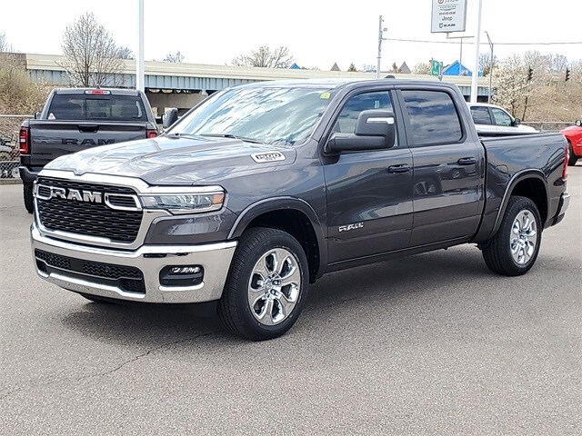 2025 Ram 1500 Big Horn photo 2