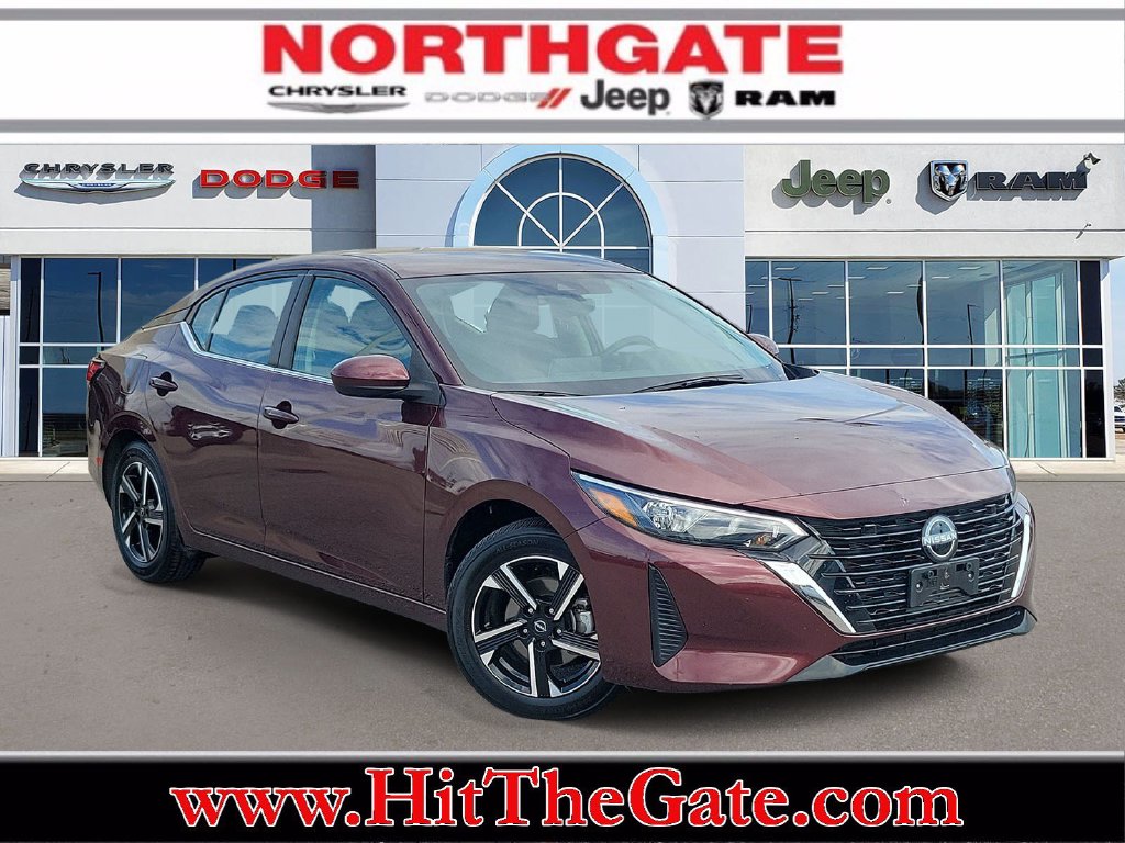 2024 Nissan Sentra