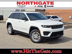 2026 Jeep Grand Cherokee Laredo X 4x4 Sport Utility