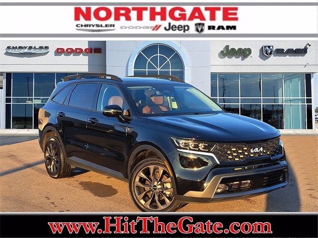 2023 Kia Sorento SX Prestige's photo