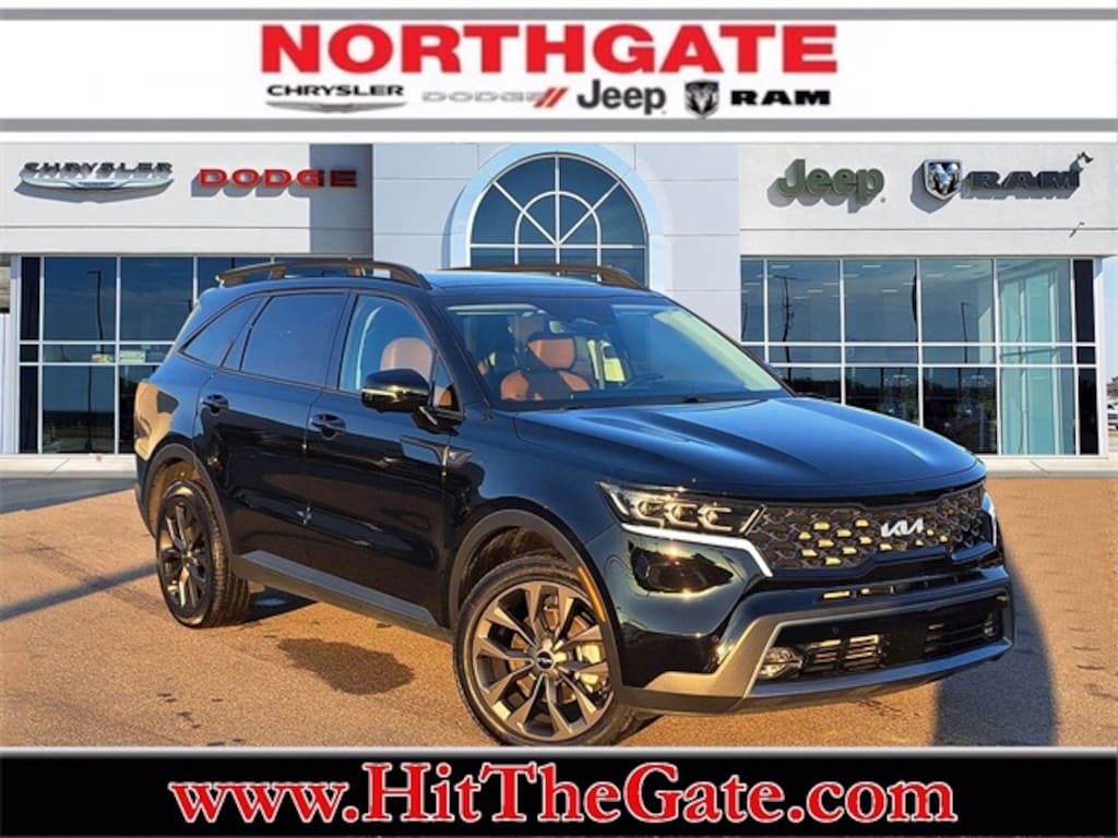 Used 2023 Kia Sorento X-Line SX Prestige SUV