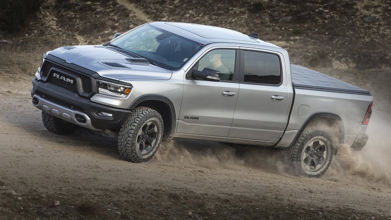 2019 RAM Rebel vs 2019 Ford F-150 Raptor Comparison | Northgate