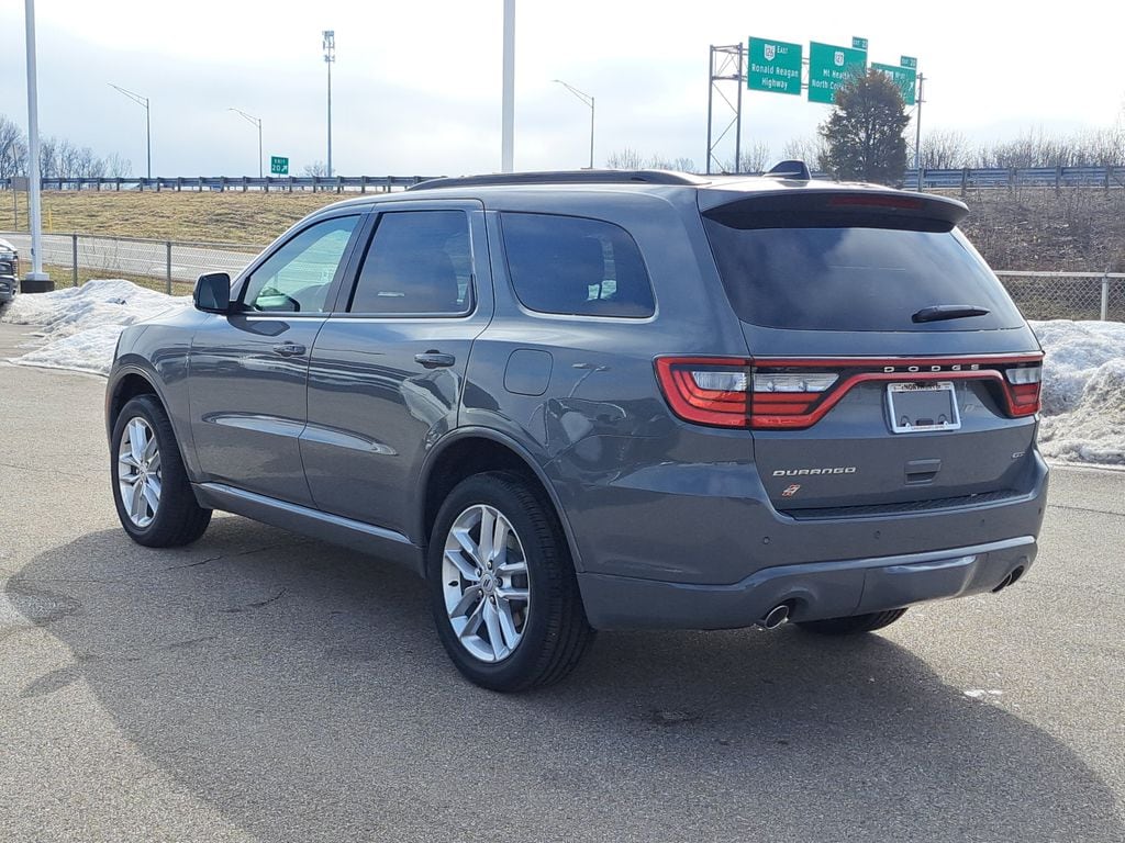 New 2026 Dodge Durango GT PLUS AWD Sport Utility