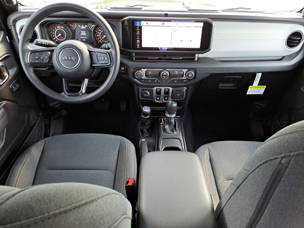 2026 Jeep Wrangler 2-Door Sport - Photo 11