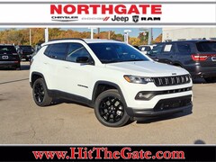 2026 Jeep Compass LATITUDE ALTITUDE 4X4 Sport Utility