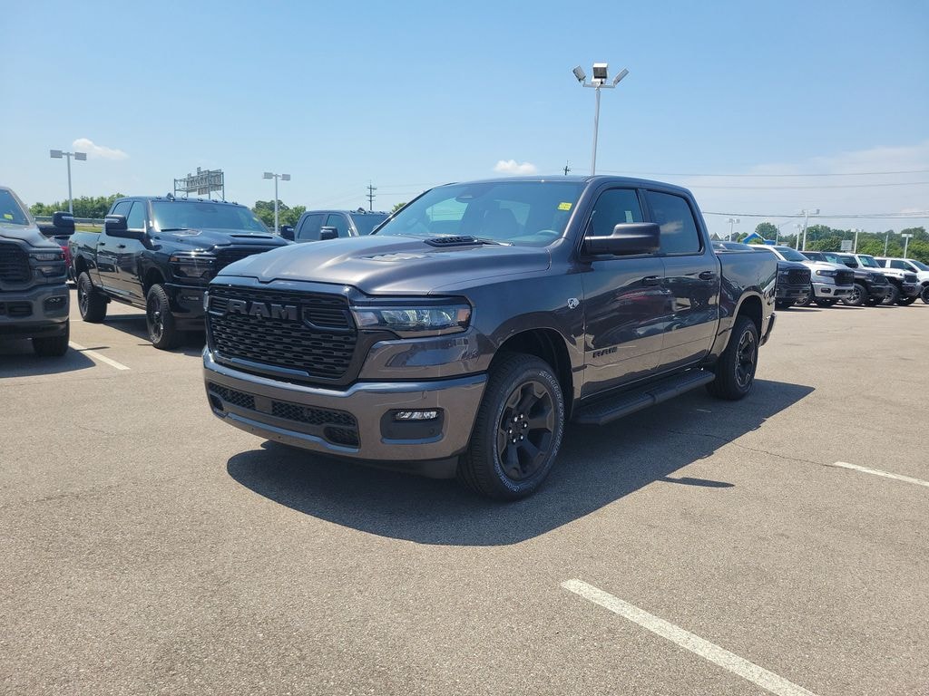 New 2026 Ram 1500 Express 4x4 Crew Cab 5'7" Box Pickup