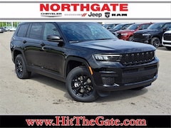 2025 Jeep Grand Cherokee L Altitude X 4x4 Sport Utility