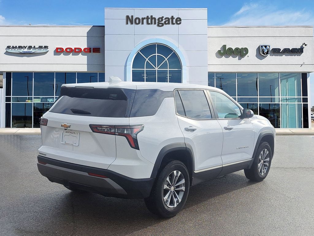 Used 2025 Chevrolet Equinox FWD LT SUV