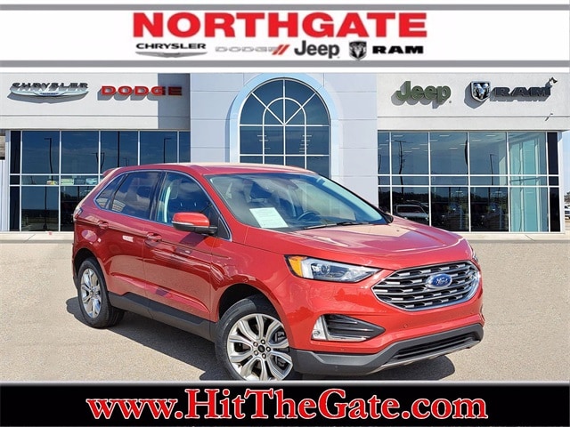 2024 Ford Edge